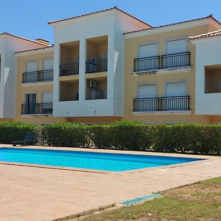 Apartamento Piscina 5 Minutos Praia Alcantarilha Exterior photo