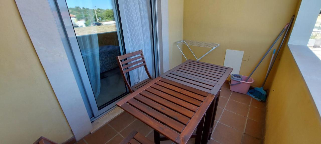 Apartamento Piscina 5 Minutos Praia Alcantarilha Exterior photo
